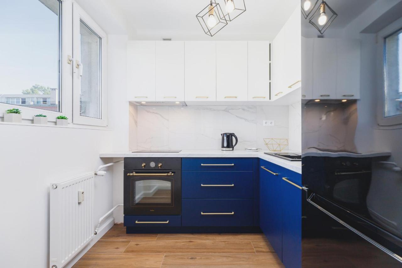 Apartament Przy Bulwarach Wislanych Kosciuszki By Noclegi Renters Cracovia Esterno foto