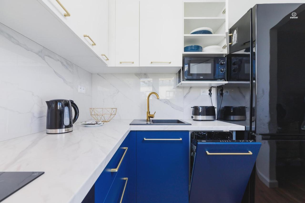 Apartament Przy Bulwarach Wislanych Kosciuszki By Noclegi Renters Cracovia Esterno foto