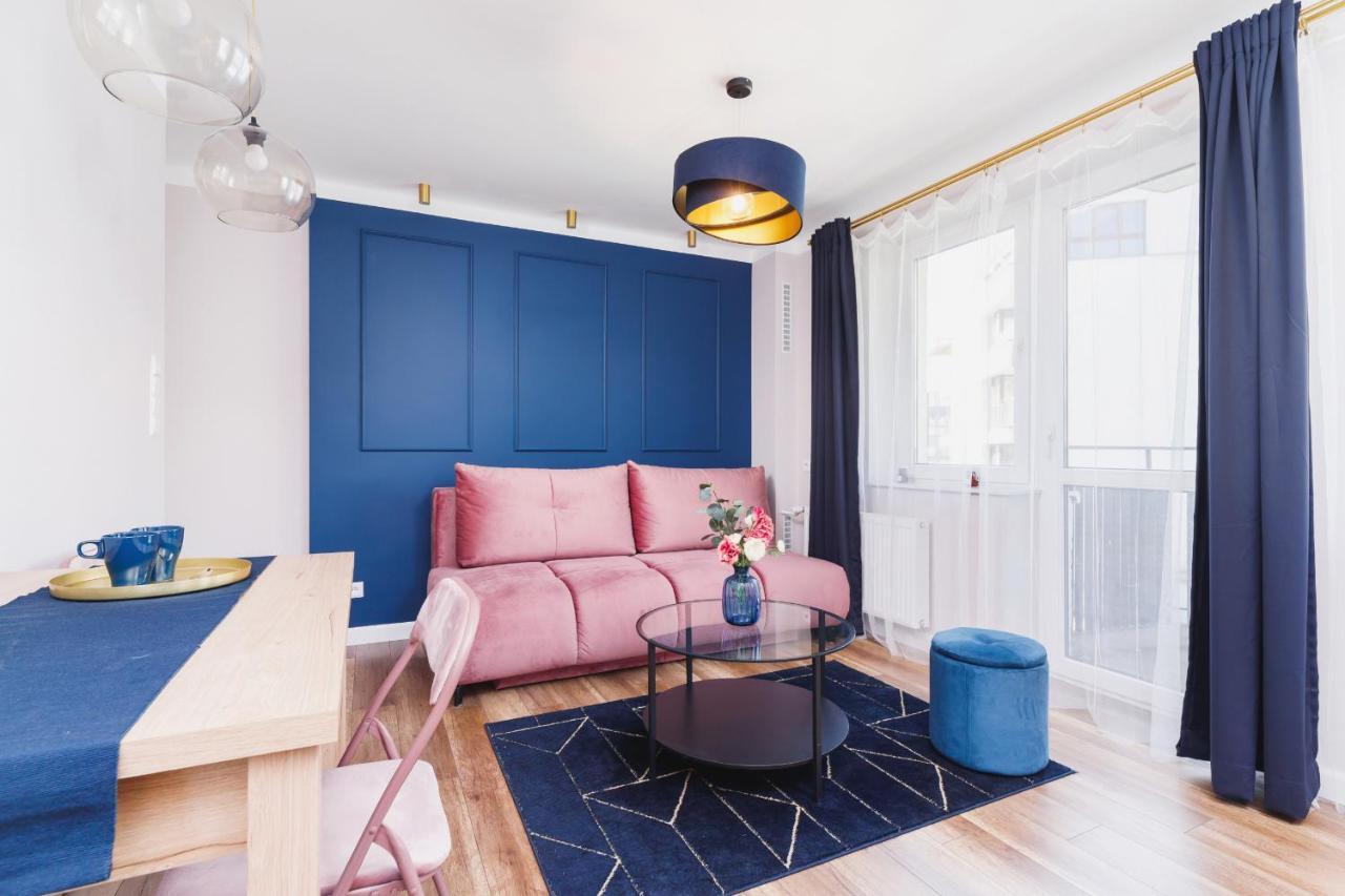 Apartament Przy Bulwarach Wislanych Kosciuszki By Noclegi Renters Cracovia Esterno foto